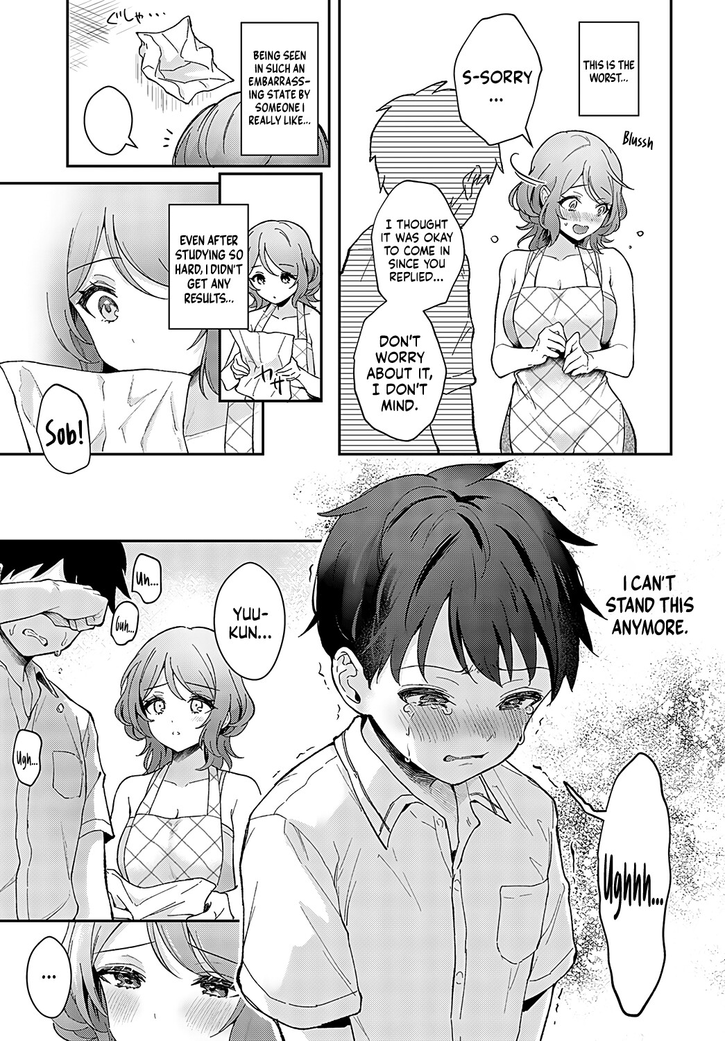 Hentai Manga Comic-Together with Onei-chan-Read-7